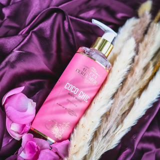 Coco Chic Body Wash (Extracts Inspired by CHANEL COCO MADEMOISELLE)