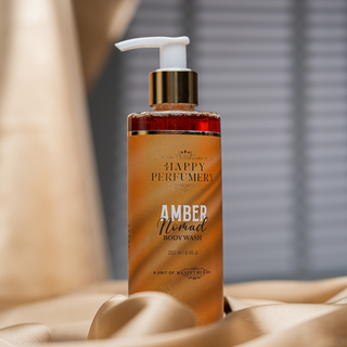 Amber Nomad Body Wash (Inspired By Louis Vuitton Ombre Nomade )