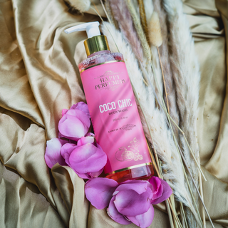 Coco Chic Body Wash (Extracts Inspired by CHANEL COCO MADEMOISELLE)