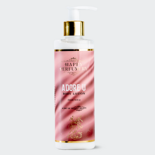 Adore U Body Lotion ( Inspired By CHRISTIAN DIOR J ADORE)