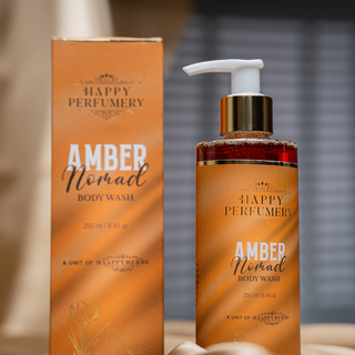 Amber Nomad Body Wash (Inspired By Louis Vuitton Ombre Nomade )