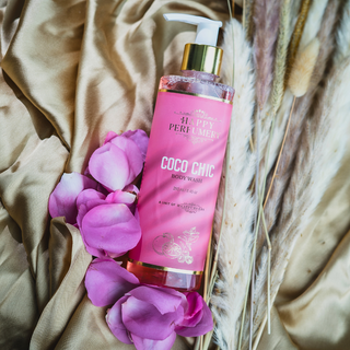 Coco Chic Body Wash (Extracts Inspired by CHANEL COCO MADEMOISELLE)