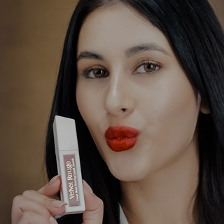 Velvet Rogue: Haute Matte Blurring Liquid Lipstick