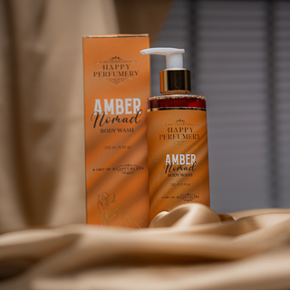 Amber Nomad Body Wash (Inspired By Louis Vuitton Ombre Nomade )