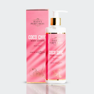 Coco Chic Body Lotion ( Inspired By CHANEL COCO MADEMOISELLE)