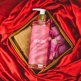 Coco Chic Body Wash (Extracts Inspired by CHANEL COCO MADEMOISELLE)