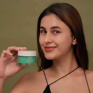 Ashwagandha & Tender Coconut Deep Hydrating Light Weight Moisturizer - 50gm