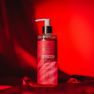 Seductive RougeBody Wash (Inspired by BACCARAT ROUGE 540)