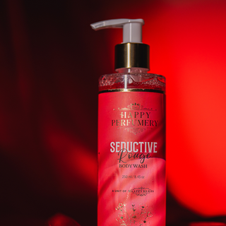 Seductive RougeBody Wash (Inspired by BACCARAT ROUGE 540)