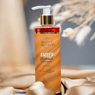 Amber Nomad Body Wash (Inspired By Louis Vuitton Ombre Nomade )