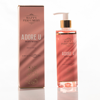 Adore U Body Wash ( Inspired By Chrisitan DIOR J ADORE)