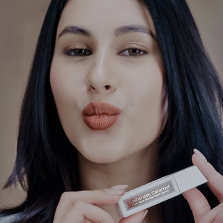 Cashmere Caramel - Haute Matte Blurring Liquid Lipstick