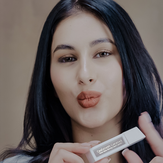 Cashmere Caramel - Haute Matte Blurring Liquid Lipstick