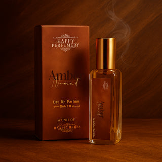 Amber Nomad - 20ml (Travel Kit )