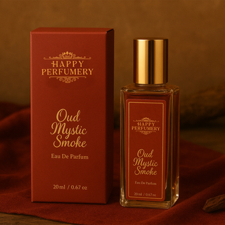 Oud Mysitc Smoke - 20ml