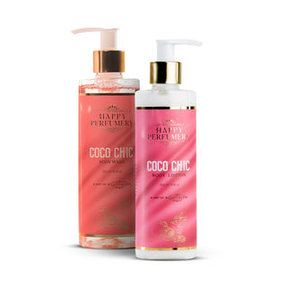 Coco Chic Bath and Body Kit