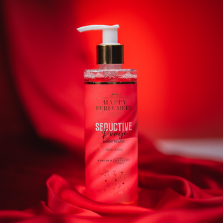 Seductive RougeBody Wash (Inspired by BACCARAT ROUGE 540)