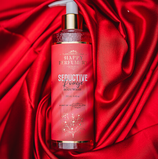 Seductive RougeBody Wash (Inspired by BACCARAT ROUGE 540)