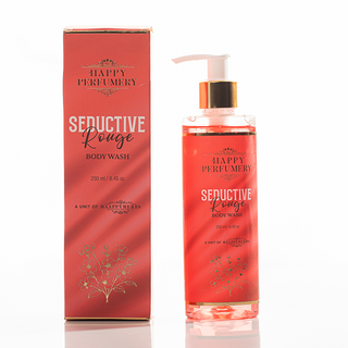 Seductive RougeBody Wash (Inspired by BACCARAT ROUGE 540)