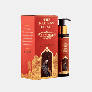 RADIANT ELIXIR - HaappyHerbs