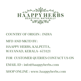 RADIANT ELIXIR - HaappyHerbs
