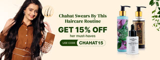 Hair Care Regime