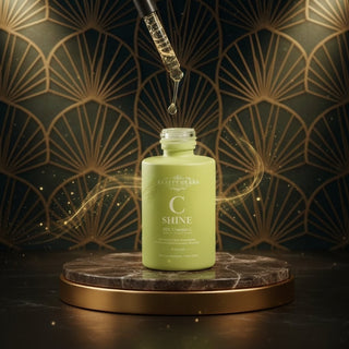 C Shine 20% Vitamin C Absorption Booster Serum (30 ml)