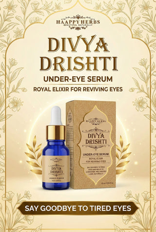 DIVYA DRISHTI (under-eye serum) 15 ml