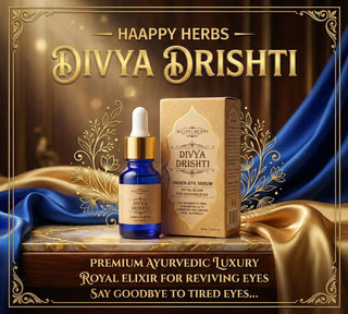 DIVYA DRISHTI (under-eye serum) 15 ml