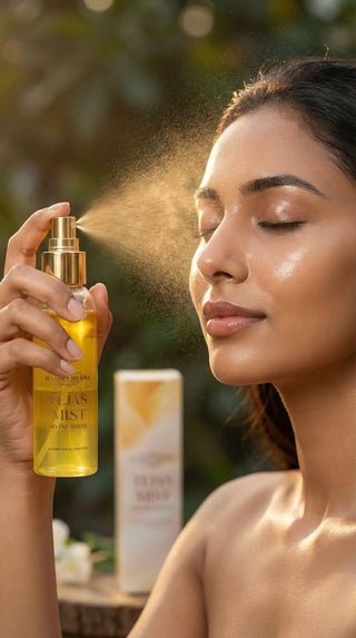 Tejas mist (DIVINE SHINE) 100 ml