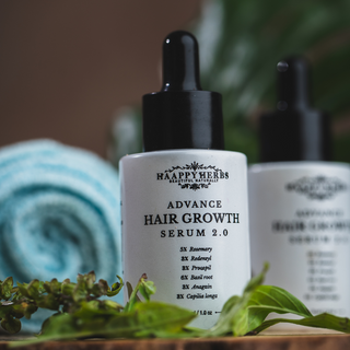 Advance Hair Growth Serum 2.0 (30ml)