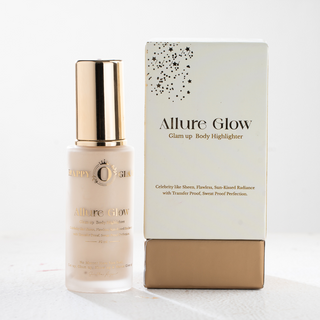 Allure Glow (Glam up Body Highlighter)