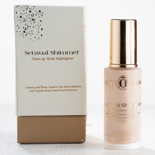 Sensual Shimmer (Glam up Body Highlighter)