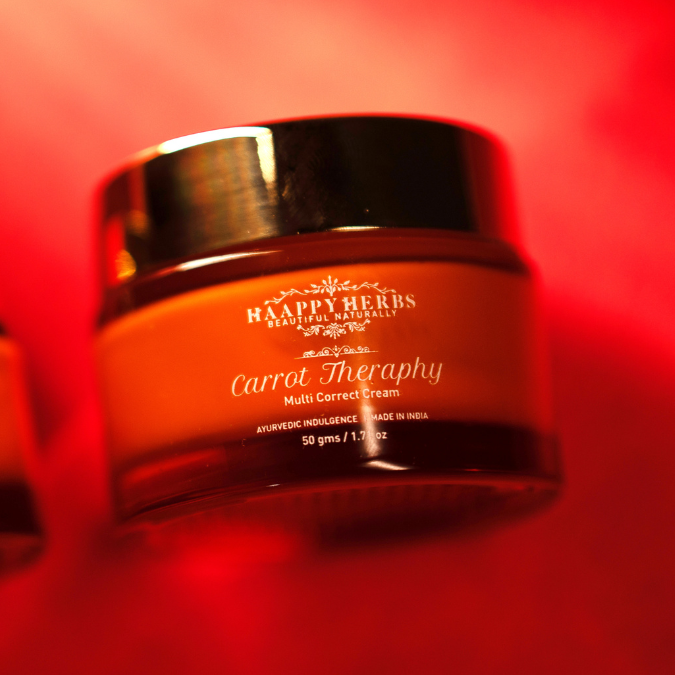 Carrot Theraphy Multi Correct Cream