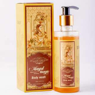 Manjal Magic Body Wash