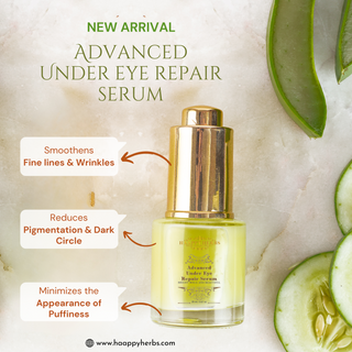 Advanced Under Eye Repair Serum - 20ml