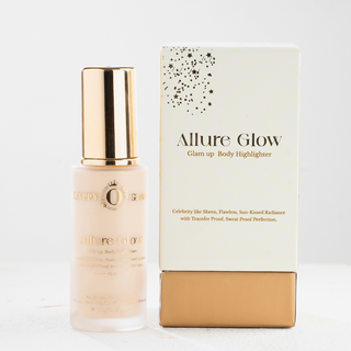 Allure Glow (Glam up Body Highlighter)