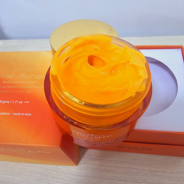 Carrot Theraphy Multi Correct Cream