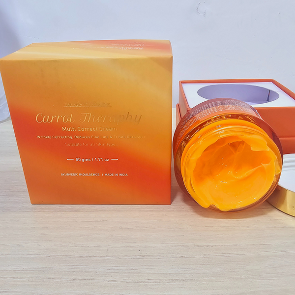 Carrot Theraphy Multi Correct Cream