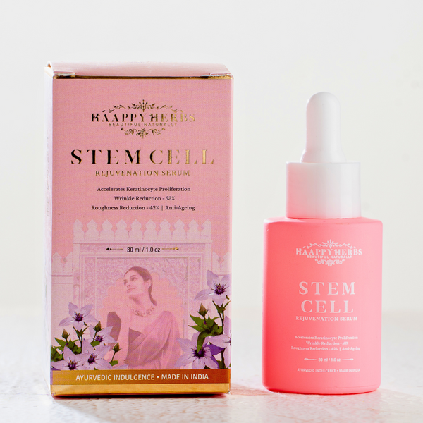 Stem Cell Rejuvenation Serum (30 ml)