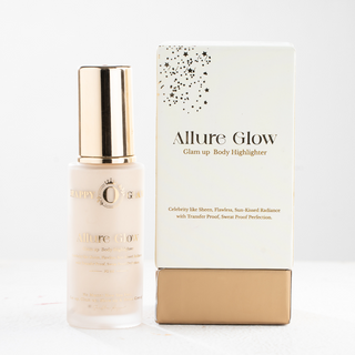 Allure Glow (Glam up Body Highlighter)