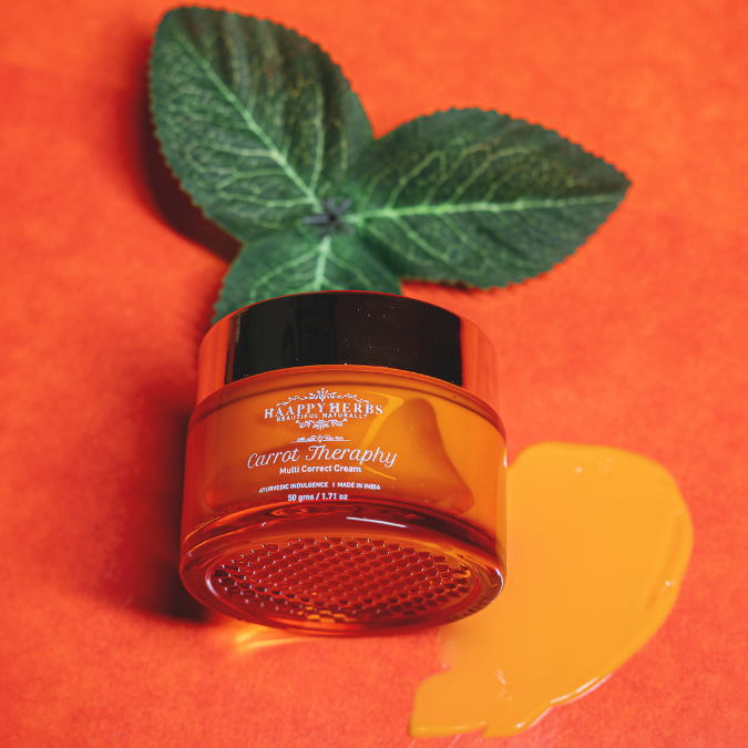 Carrot Theraphy Multi Correct Cream