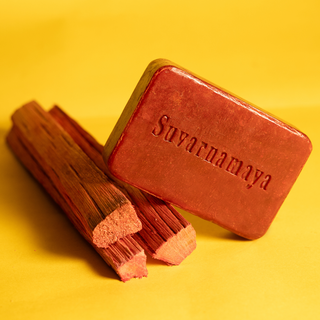 Suvarnamaya Soap