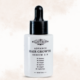Advance Hair Growth Serum 2.0 (30ml)