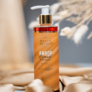 Amber Nomad Body Wash