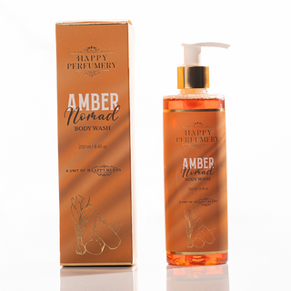 Amber Nomad Body Wash