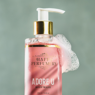 Adore U Body Wash ( Inspired By Chrisitan DIOR J ADORE)