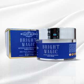 Bright Magic - Intense Skin Brightening Face Pack