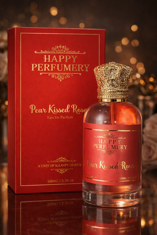 pear kissed roses (100ml)