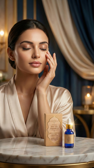 DIVYA DRISHTI (under-eye serum) 15 ml